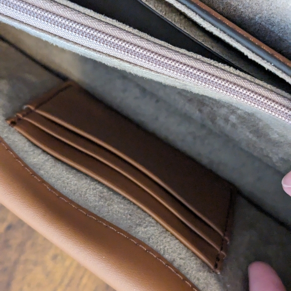 NWOT Michael Kors Greenwich Canvas Monogram Bag - Picture 15 of 17